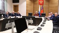В региональном парламенте подготовлен перечень вопросов о работе областной администрации в 2025 году   