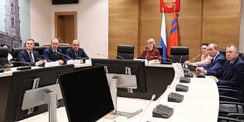 В региональном парламенте подготовлен перечень вопросов о работе областной администрации в 2025 году   