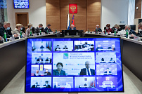Областной Совет ветеранов определил приоритетные задачи на 2022 год