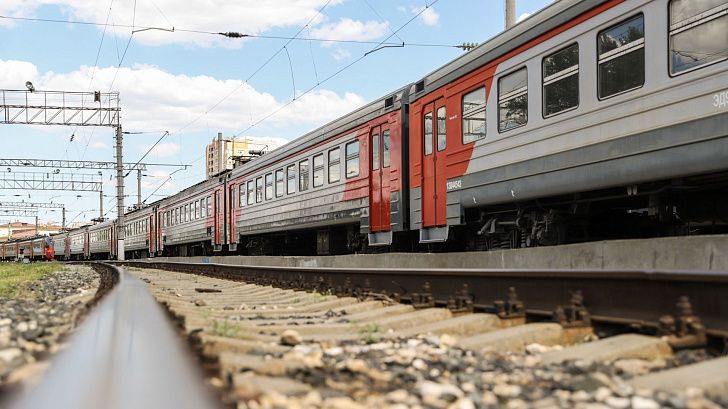 Пригородный поезд из Волгограда до Палласовки через Эльтон предложено сделать регулярным