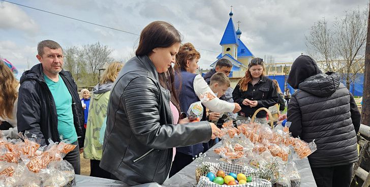 В Волжском наградили участников конкурса «Пасхальное яйцо 2026»