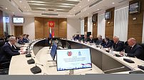 Депутаты заксобраний Волгоградской области и Ямало-Ненецкого автономного округа обсудили вопросы межпарламентского сотрудничества