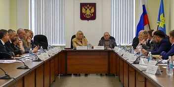 В Волжском обсудили вопросы организации вывоза ТКО
