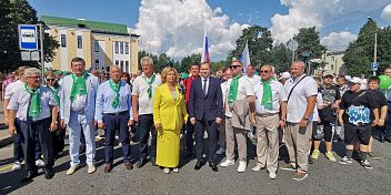 Депутаты Волгоградской областной Думы развивают межпарламентский диалог с коллегами из Санкт-Петербурга