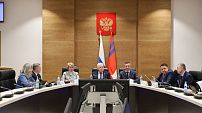 Профильный комитет облдумы рассмотрел изменения законодательства в сфере АПК