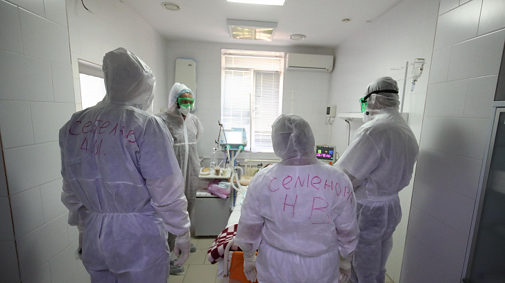 Наталья Семёнова: «Пандемия требует максимально ответственного отношения к своему здоровью»