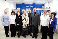 В Волгоградской области открылось еще одно обновленное почтовое отделение
