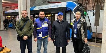 Депутаты Волгоградской областной Думы  оценили работу общественного транспорта в Волгограде