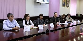В Волгоградской области формируется единое образовательное пространство в сфере здравоохранения