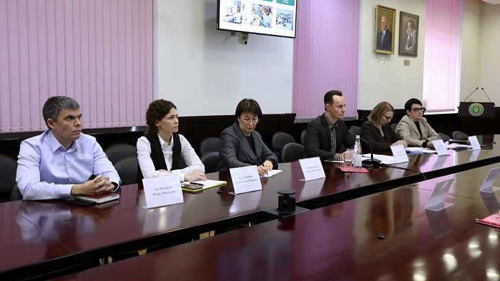 В Волгоградской области формируется единое образовательное пространство в сфере здравоохранения