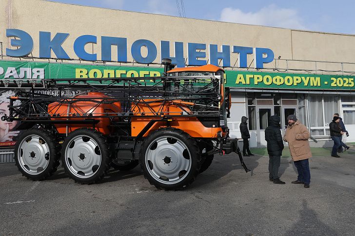 Аграрии Волгоградской области готовятся к весенне-полевым работам