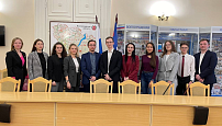 Состоялось первое заседание комитета Молодежного парламента Волгоградской области по делам национальностей, казачества и религиозных организаций