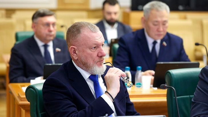 Сенатор РФ Сергей Горняков принял участие в заседании комиссии по мониторингу законодательства в сфере государственного и муниципального контроля