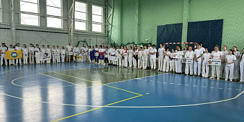 Волгоградские «Стрелы Царицына» собрали лучников от Кавказа до Луганска