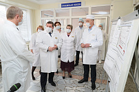 Опыт лечения пожилых пациентов в госпитале ветеранов войн будет использован при противодействии пандемии