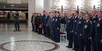 УФСИН России по Волгоградской области отмечает 90-летний юбилей