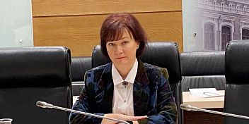 Думский комитет рекомендовал кандидатуру Ольги Васильевой для назначения на должность руководителя Облкомсоцзащиты 