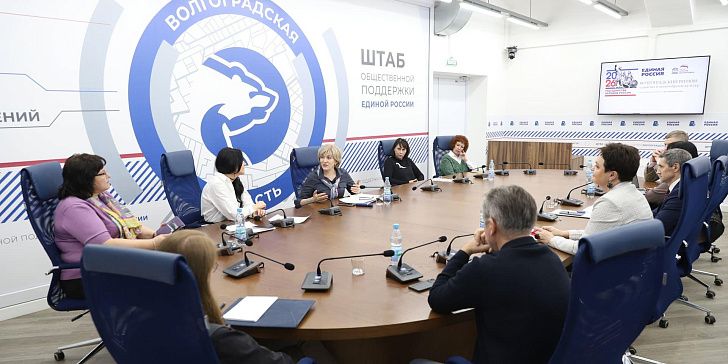 «Наставник – крылья для творчества»: в Волгоградской области стартует новый проект