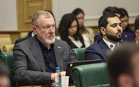 Сергей Горняков принял участие в обсуждении направлений работы Росмолодежи