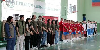 В Волгограде дан старт федеральному спортивному проекту «Тренер» 