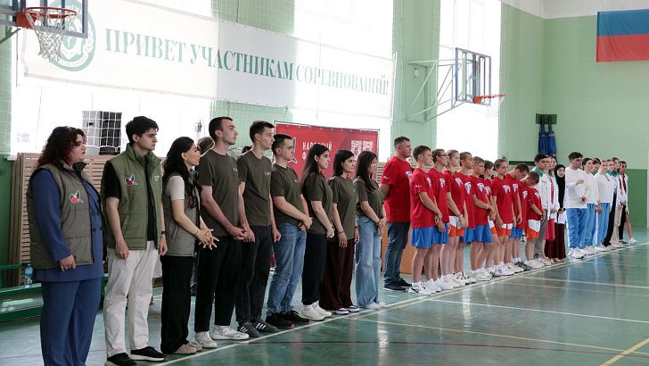 В Волгограде дан старт федеральному спортивному проекту «Тренер» 
