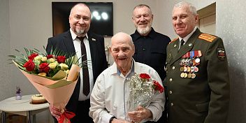 «Знать поименно ветеранов своих регионов, уделять им особую сердечную заботу»