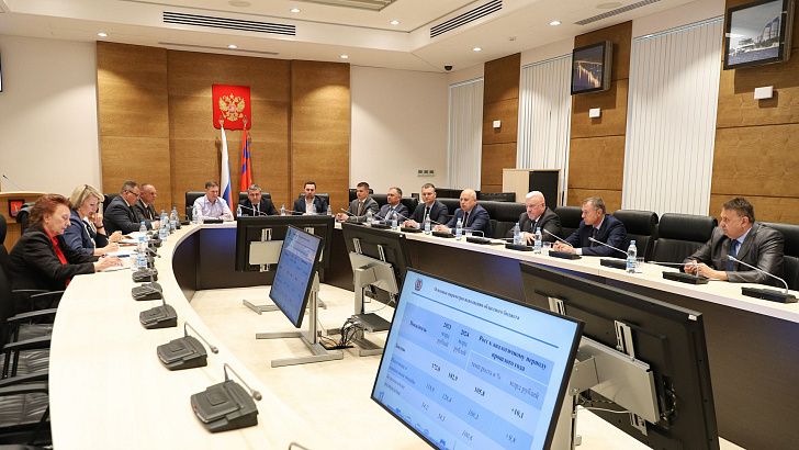 В регионе положительно оценили исполнение областного бюджета в 2024 году  