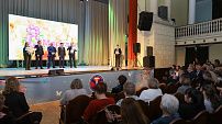 В преддверии 8 Марта в Волгограде чествуют лучших женщин региона