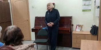 Людям старшего поколения помогли разобраться в тонкостях коммунального законодательства