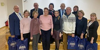  Тамара Головачева провела встречу с директорами школ    