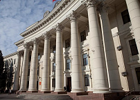 Сегодня проходит заседание Волгоградской областной Думы
