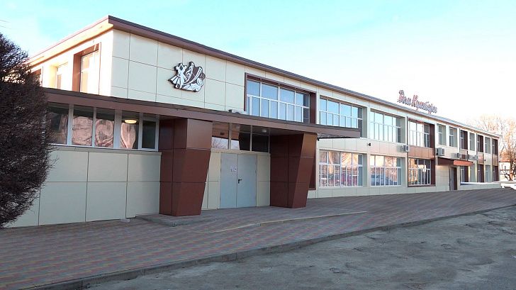 В Чернышковском районе открылся обновленный центр культуры