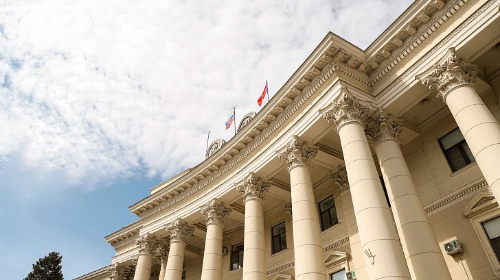 Сегодня пройдет заседание Волгоградской областной Думы