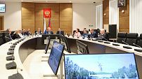 Итоги и перспективы работы туристической отрасли региона обсудили на парламентской комиссии