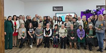 В Волжском прошло мероприятие, посвященное Дню матери