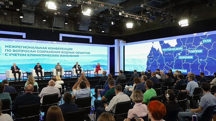Волгоградская и Ростовская области подготовили новые предложения по оздоровлению рек Донского бассейна