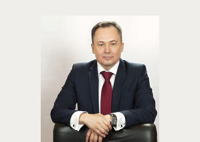 Поздравление Юрия Марамыгина с Днем молодежи