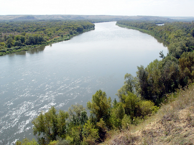 Волонтеры помогут сохранить уникальные реки и озера волгоградского региона