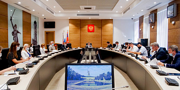 Волгоградские парламентарии готовят предложения для обсуждения на Конференции ЮРПА