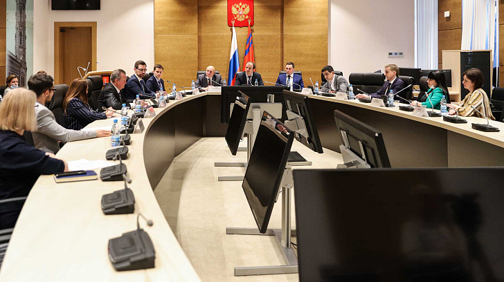 В Волгограде обсудили предложения по совершенствованию законодательства о молодежной политике