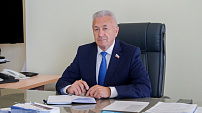 Областной совет ветеранов возглавил Александр Блошкин