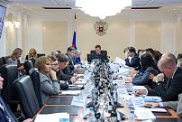 В верхней палате российского парламента обсудили налоговые полномочия регионов
