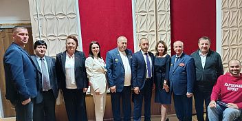 Тамара Головачева приняла участие в отчете главы администрации Ворошиловского района города Волгограда