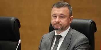 Михаил Струк: «Решение задач по развитию АПК требует современного подхода и полной концентрации сил»