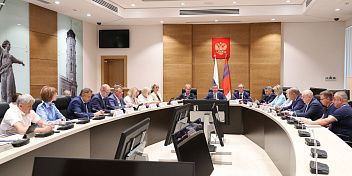 Комитеты облдумы рассмотрели законопроект, посвященный увековечению памяти подвига участников СВО