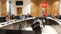 Сегодня состоялось заседание комитета Волгоградской областной Думы по образованию, науке и культуре под председательством Зины Мержоевой