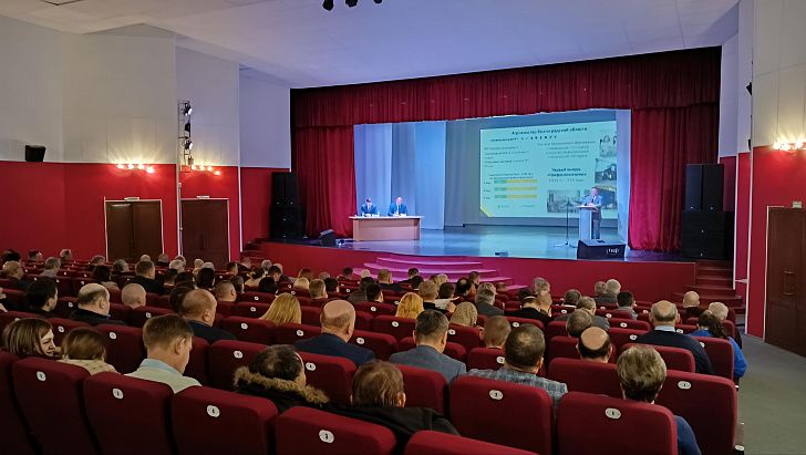 Сельхозтоваропроизводители региона полностью обеспечены семенами для весеннего сева зерновых