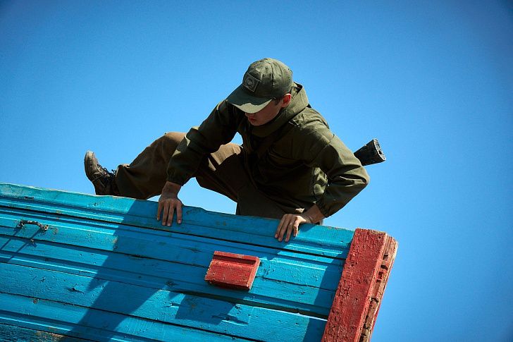 Отборочный этап на Всероссийские военно-тактические соревнования «Путь ВОИНа» пройдет в Волгоградской области 