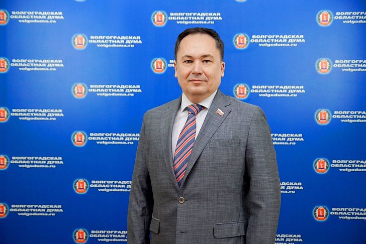 Поздравление Юрия Марамыгина с Днем войск национальной гвардии России