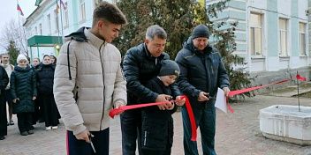 Проект-победитель Волгоградского регионального конкурса Детского инициативного бюджетирования «Дендрарий отдыха и здоровья» реализован в Урюпинске